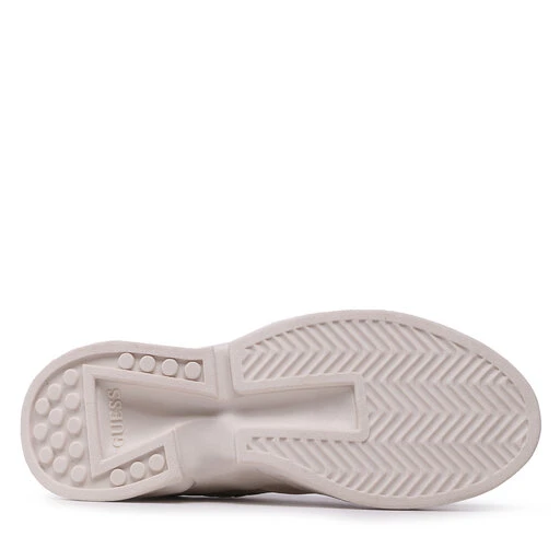Sneakers Guess Bassano FM5BSN LEA12 IVORY – Image 4