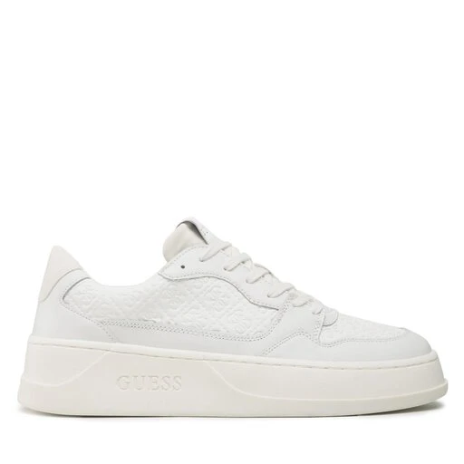 Sneakers Guess Ciano FM5CIA FAB12 WHITE – Image 2