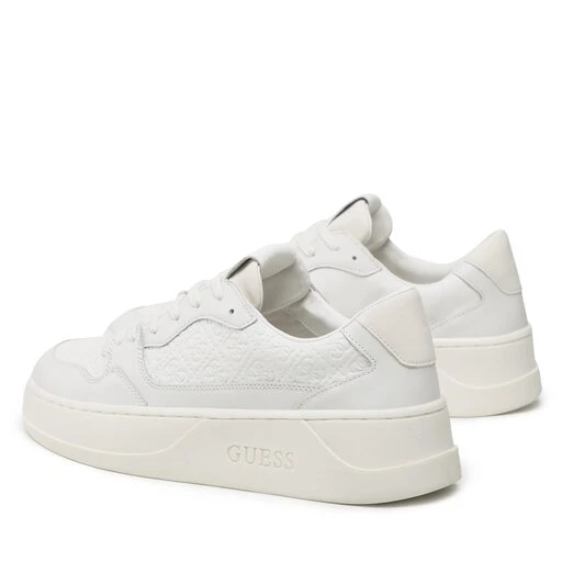 Sneakers Guess Ciano FM5CIA FAB12 WHITE – Image 3
