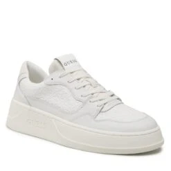 Sneakers Guess Ciano FM5CIA FAB12 WHITE