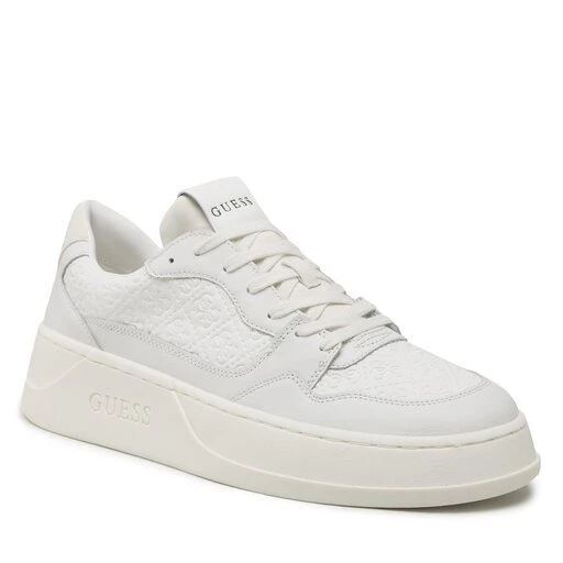 Sneakers Guess Ciano FM5CIA FAB12 WHITE