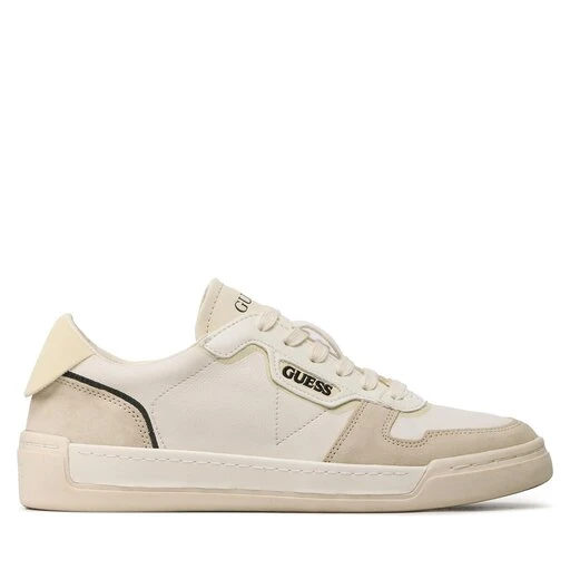 Sneakers Guess Strave Vintage FM5STV LEA12 WHIWH – Image 2