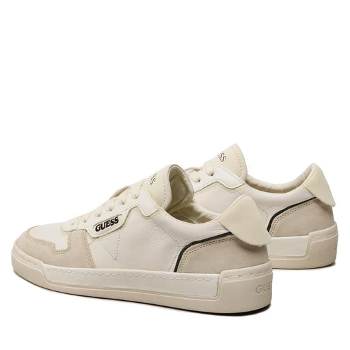 Sneakers Guess Strave Vintage FM5STV LEA12 WHIWH – Image 3