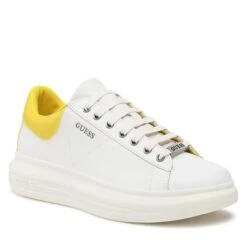 Sneakers Guess Vibo FM6VIB ELL12 WHIYE