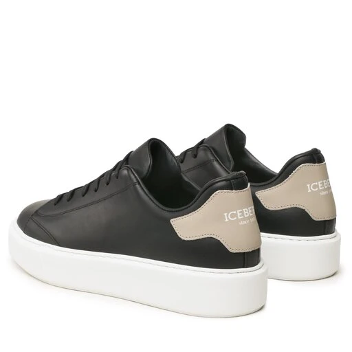 Sneakers Iceberg Bozema 23EIU1457 Comb Fire – Image 3