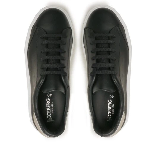 Sneakers Iceberg Bozema 23EIU1457 Comb Fire – Image 5