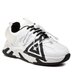 Sneakers Iceberg Kakkoi IU1539 Comb Bianco