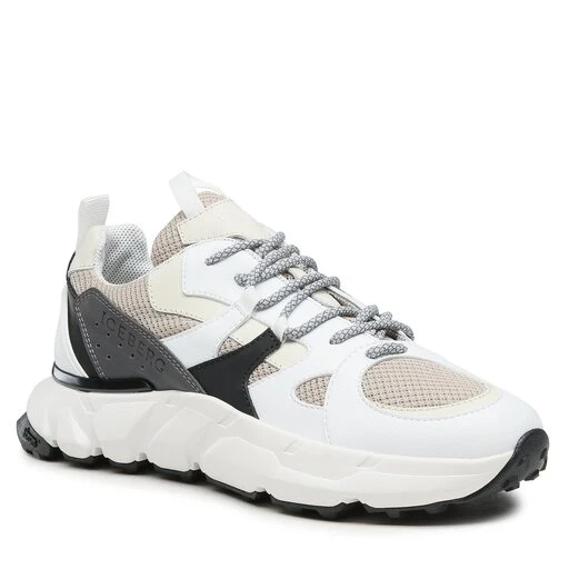 Sneakers Iceberg Splook IU1401 Sand