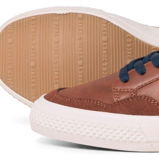 Jack & Jones Sneakers Jack&Jones 12215496 Cognac 4149331 – Image 3