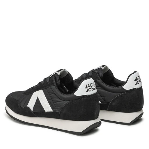 Jack & Jones Sneakers Jack&Jones Jfwhawker 12203474 Antracite/Marshmall – Image 3