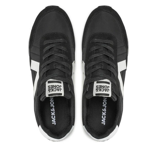 Jack & Jones Sneakers Jack&Jones Jfwhawker 12203474 Antracite/Marshmall – Image 6