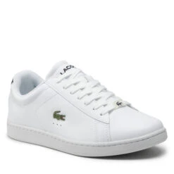 Sneakers Lacoste Carinaby Evo 0121 2 Sma 7-42SMA0005147 Wht/Blk