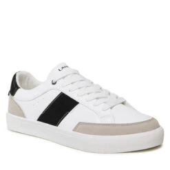 Sneakers Lanetti S22C177A-1 White