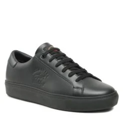Sneakers Paul&Shark C0P8000 Black 011