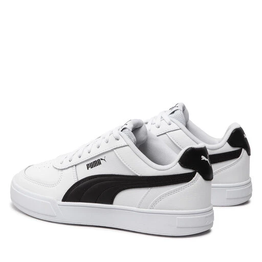 Sneakers Puma Caven 380810 02 White/Black/Black – Image 3