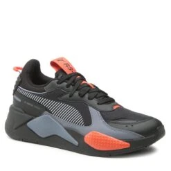 Sneakers Puma Rs-X Geek 391174 02 Puma Black/Gray Tile