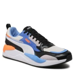Sneakers Puma X-Ray 2 Square 373108 66 Black/White/Marble/Royal