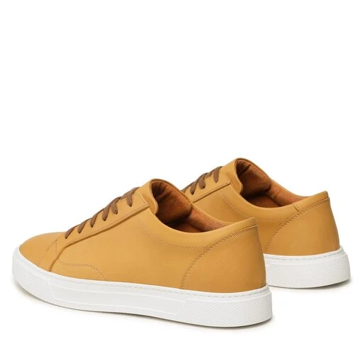 Sneakers Ryłko IPWZ09 Żółty 1ED – Image 3