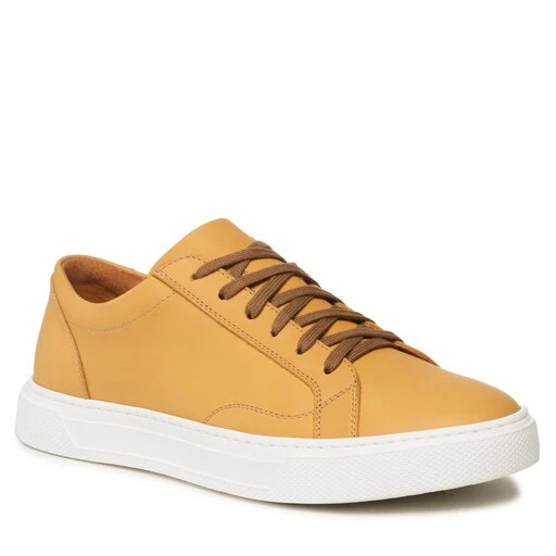 Sneakers Ryłko IPWZ09 Żółty 1ED