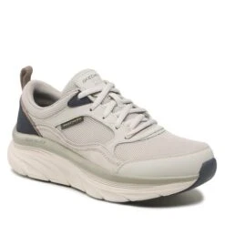 Sneakers Skechers New Moment 232363/TPNV Taupe/Navy