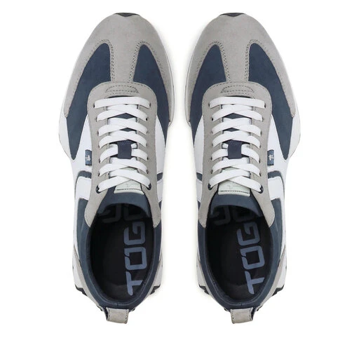 Sneakers Togoshi MI08-JERZY-04 Blue â Image 6