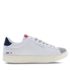 Sneakers U.S. Polo Assn. Bryan BRYAN001 WHI-DBL09