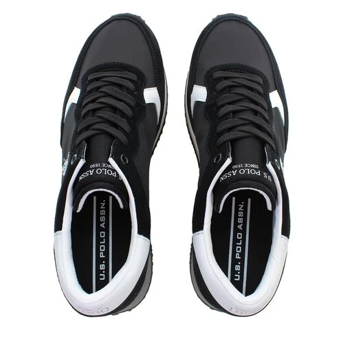 Sneakers U.S. Polo Assn. Cleef CLEEF001A BLK – Image 4