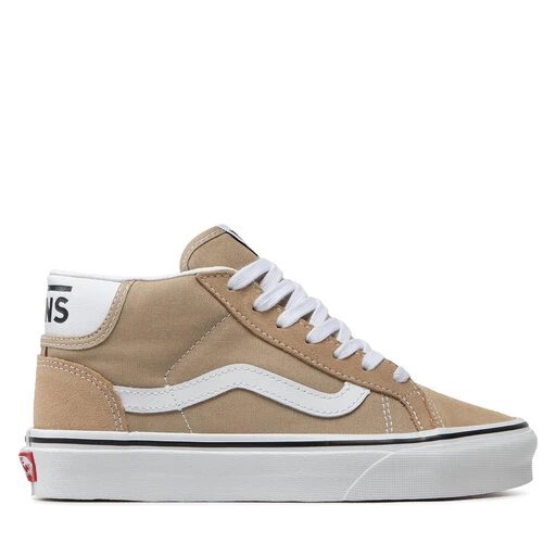 Sneakers Vans Mid Skool 37 VN0A3TKF4G51 Incense/True White – Image 2