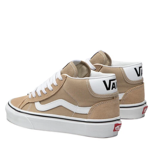 Sneakers Vans Mid Skool 37 VN0A3TKF4G51 Incense/True White – Image 3