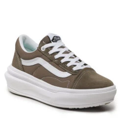 Sneakers Vans Old Skool Over VN0A7Q5E1NU1 Walnut