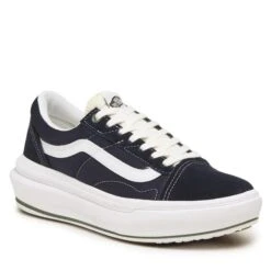 Sneakers Vans Old Skool Over VN0A7Q5ELKZ1 Pop Color Dress Blues