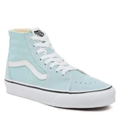 Sneakers Vans Sk8-Hi Tapered VN0A5KRUH7O1 Color Theory Canal Blue