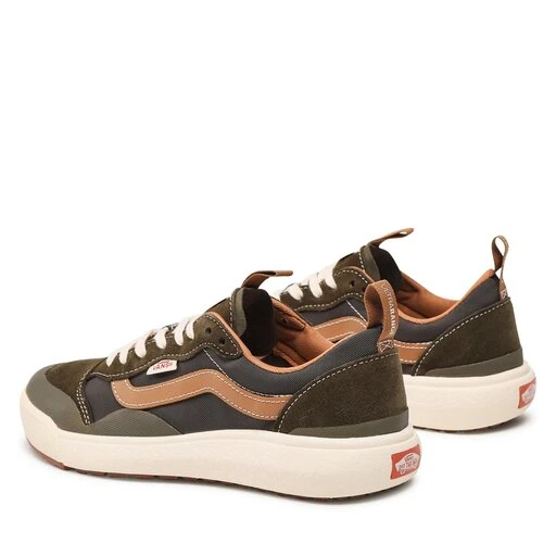 Sneakers Vans Ultrarange Exo VN0A4UWMDOL1 Dark Olive – Image 3
