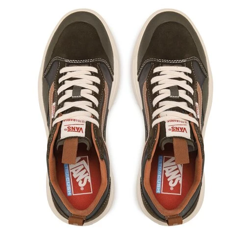 Sneakers Vans Ultrarange Exo VN0A4UWMDOL1 Dark Olive – Image 5