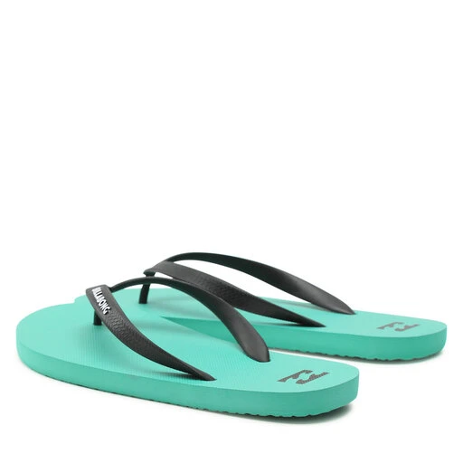 Tongs Billabong Tides Solid S5FF01BIP0 Aqua 0804 – Image 3