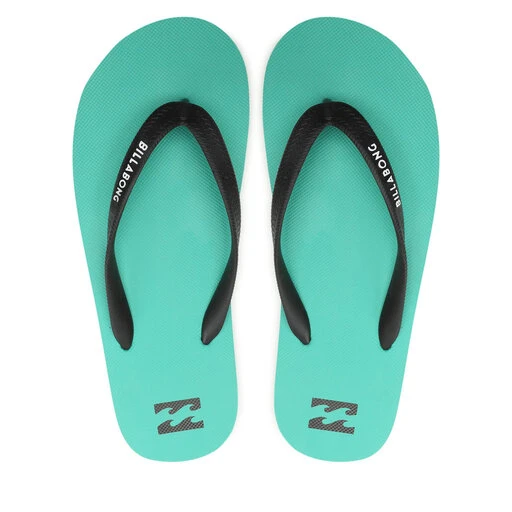 Tongs Billabong Tides Solid S5FF01BIP0 Aqua 0804 – Image 5