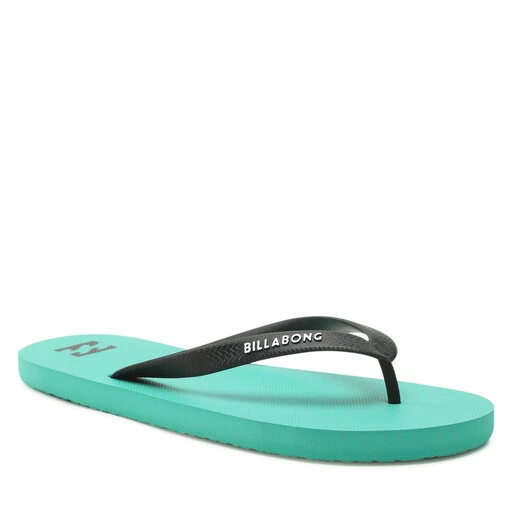 Tongs Billabong Tides Solid S5FF01BIP0 Aqua 0804