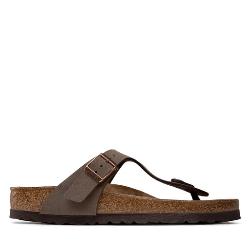Tongs Birkenstock Gizeh 0043751 Mocca – Image 2