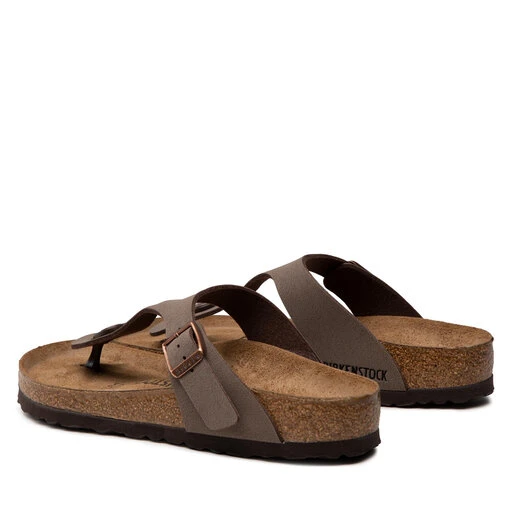 Tongs Birkenstock Gizeh 0043751 Mocca – Image 3