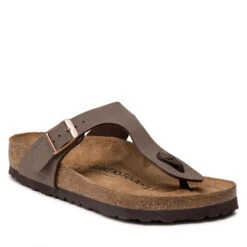 Tongs Birkenstock Gizeh 0043751 Mocca