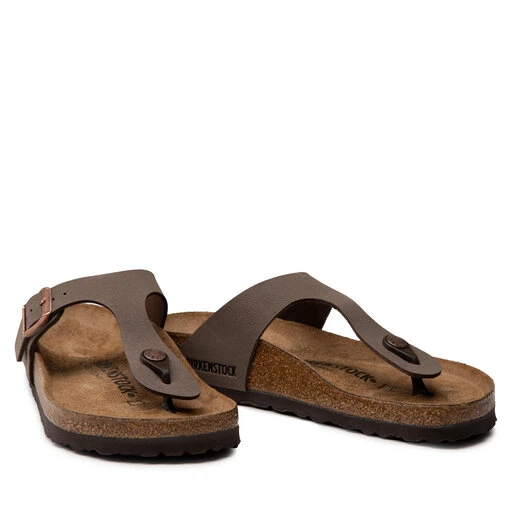 Tongs Birkenstock Gizeh 0043751 Mocca – Image 5
