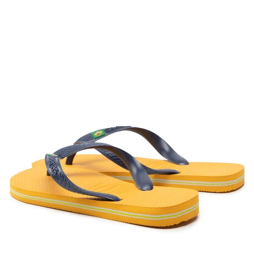Tongs Havaianas Brasil 40000326362 Orange Citrus – Image 3