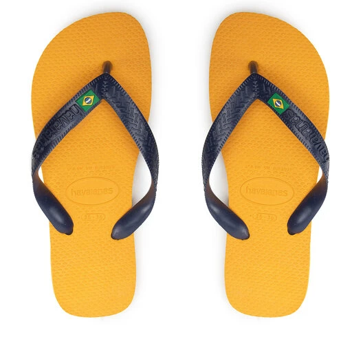 Tongs Havaianas Brasil 40000326362 Orange Citrus – Image 5