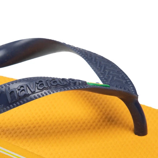 Tongs Havaianas Brasil 40000326362 Orange Citrus – Image 6