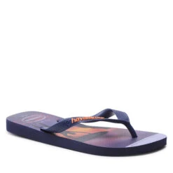 Tongs Havaianas Hype 41279205967 Navy Blue/Navy Bl