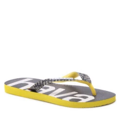 Tongs Havaianas Lgmn Midtech 41470632197 Citrus Yellow