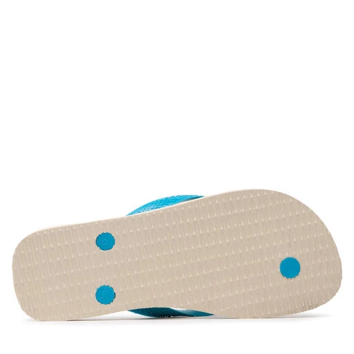 Tongs Havaianas Logomania2 41457410121 Beige – Image 4