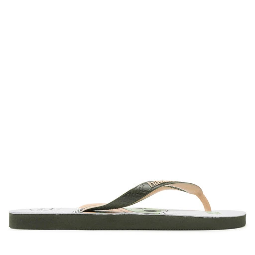 Tongs Havaianas Star Wars 41351850869 Green – Image 2