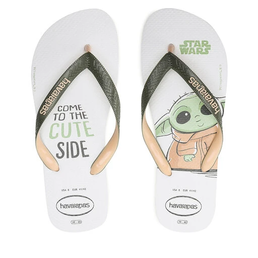 Tongs Havaianas Star Wars 41351850869 Green – Image 5