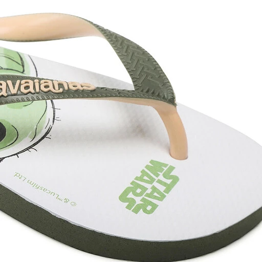 Tongs Havaianas Star Wars 41351850869 Green – Image 6